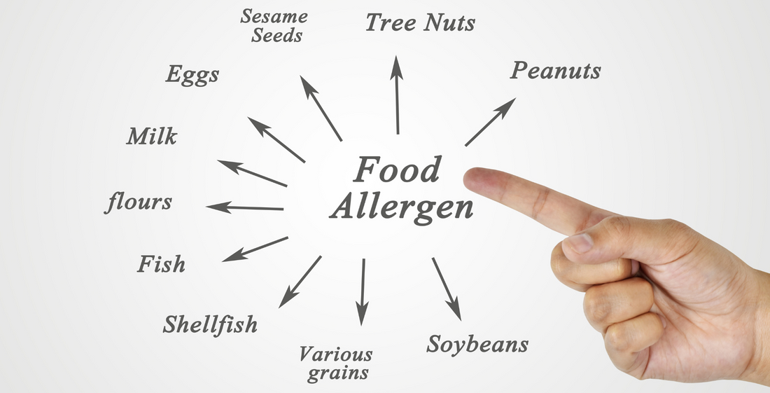 Understand the Top Allergies in Children